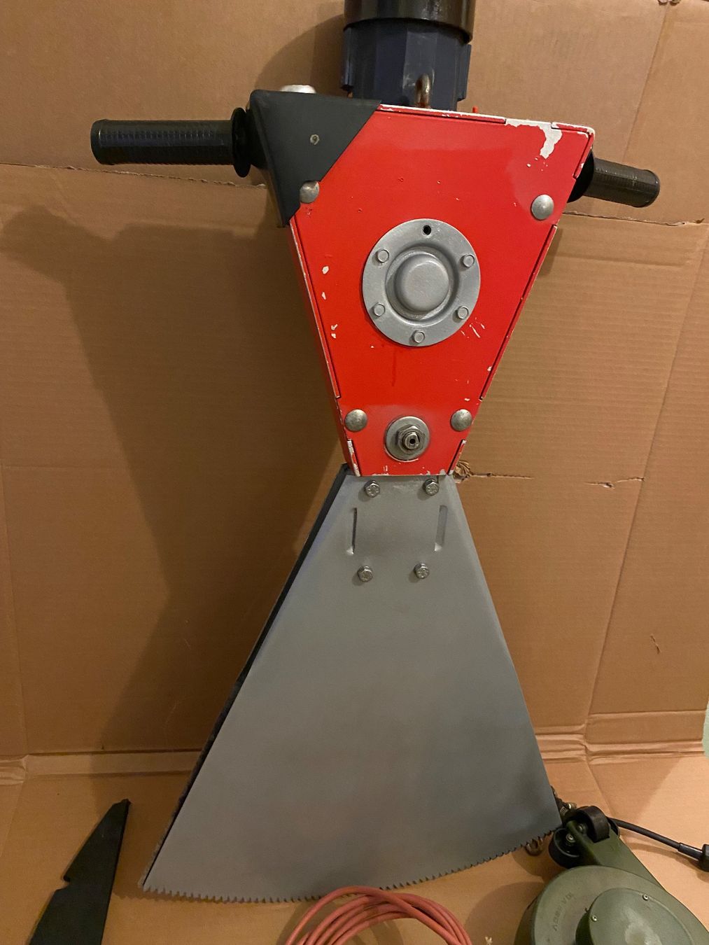 Toutes les machines: Heuschrote S+M – D'occasion à Emmenbrücke par Misel0 3