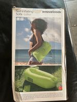 InnovaGoods Self-inflating Sofa Soflex neu