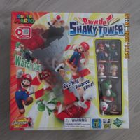 Super Mario - Blow Up Shaky Tower - NEU & OVP! Top! Spiel