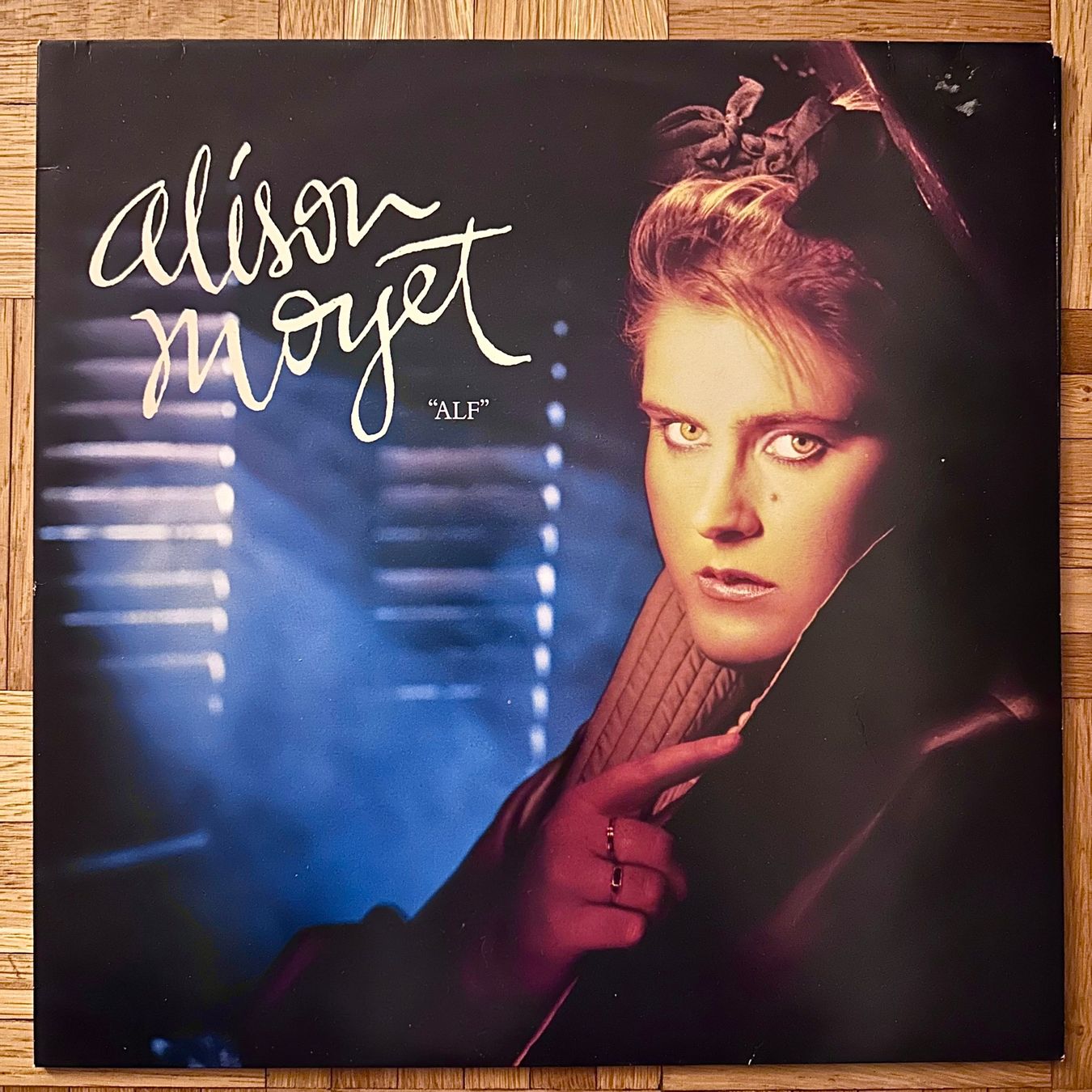 Dischi in vinile: LP - Alison Moyet - Alf – Usato da Breganzona venduto da Onairda75