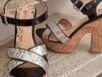 Scarpe da donna: Schuhe, Sandalette Gr. 39 – Nuovo (secondo la descrizione) da Geroldswil venduto da Agapanthus22 2