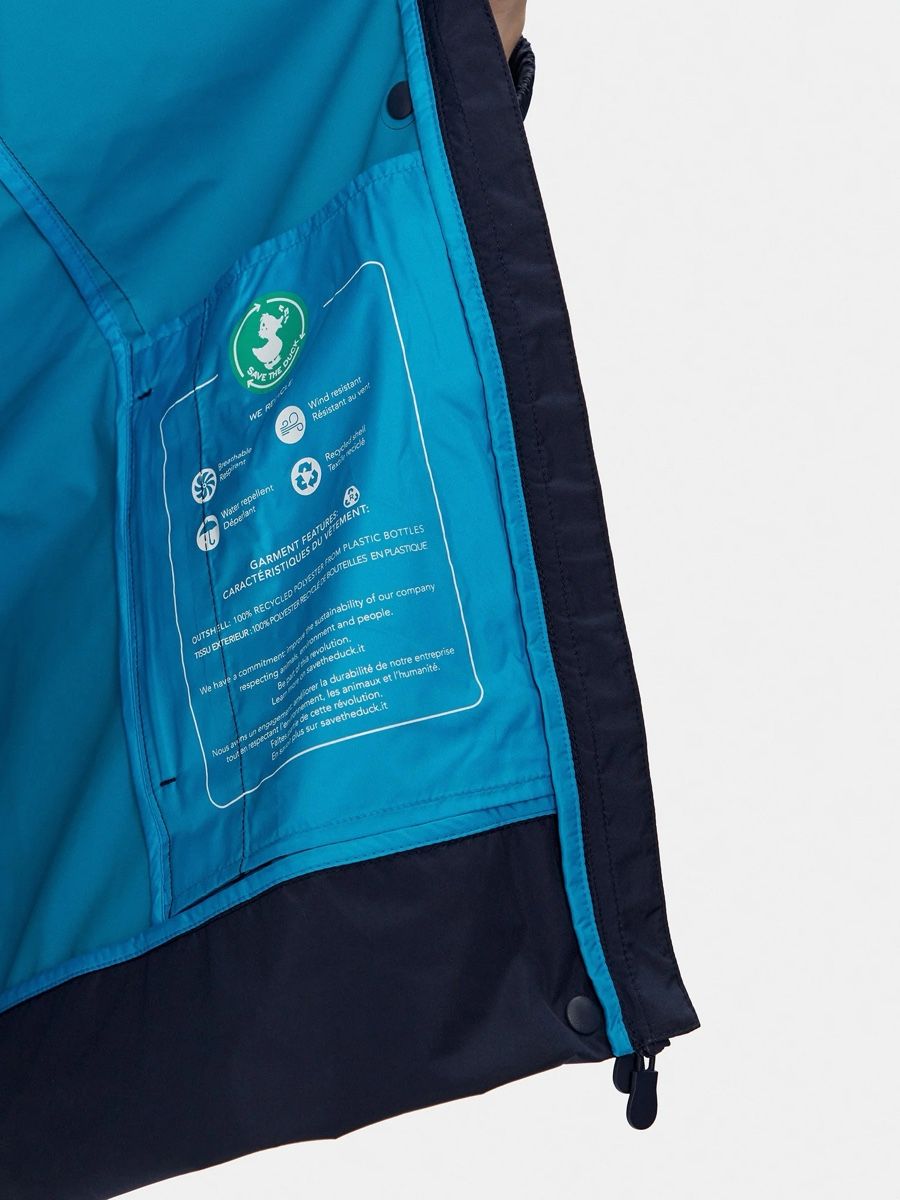 Save the duck Giacche: Regenjacke Save the Duck – Nuovo e nell'imballaggio originale da Luzern venduto da lang30 5