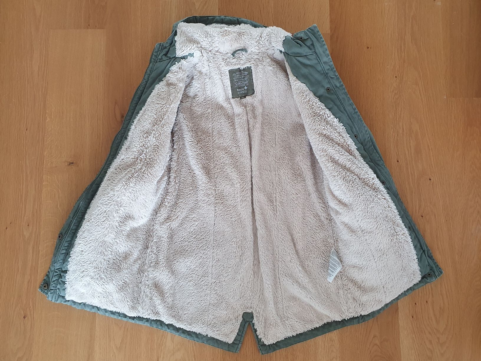 C&A Giacche & Cappotti: Wintermantel Gr. 152 – Usato da Villars-sur-Glâne venduto da richardette 3