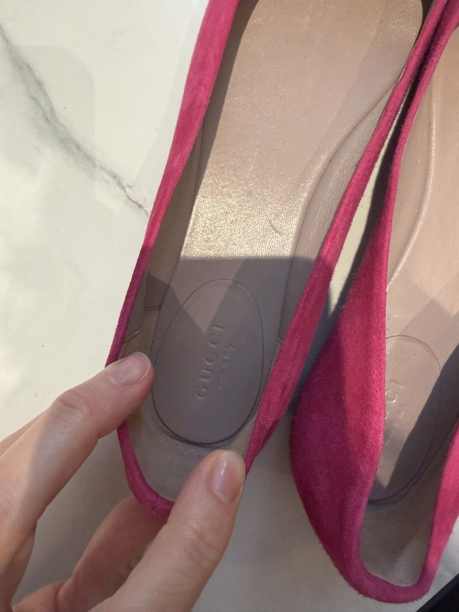 Gucci Damenschuhe: Gucci Ballerina – Gebraucht aus Arlesheim von FabiKl 3