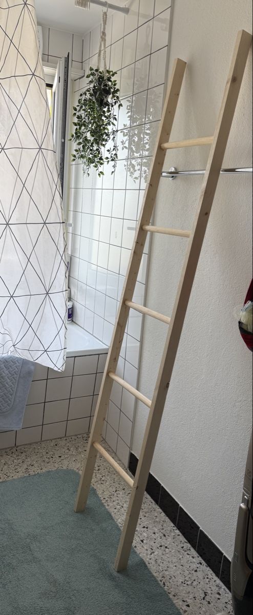Scale: Holzleiter Dekoleiter  200cm – Nuovo (secondo la descrizione) da Aarberg venduto da Tichan 1