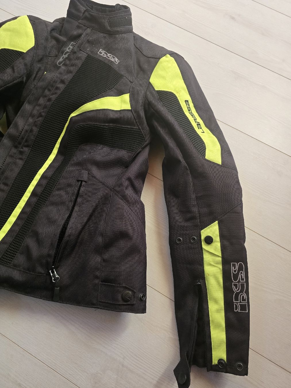 IXS Giacche: Sommer Motorradjacke – Usato da Oberkirch LU venduto da Guezlibox 5