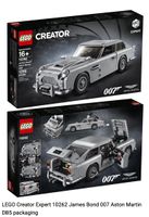 LEGO 10262 Creator Expert – James Bond™ Aston Martin DB5