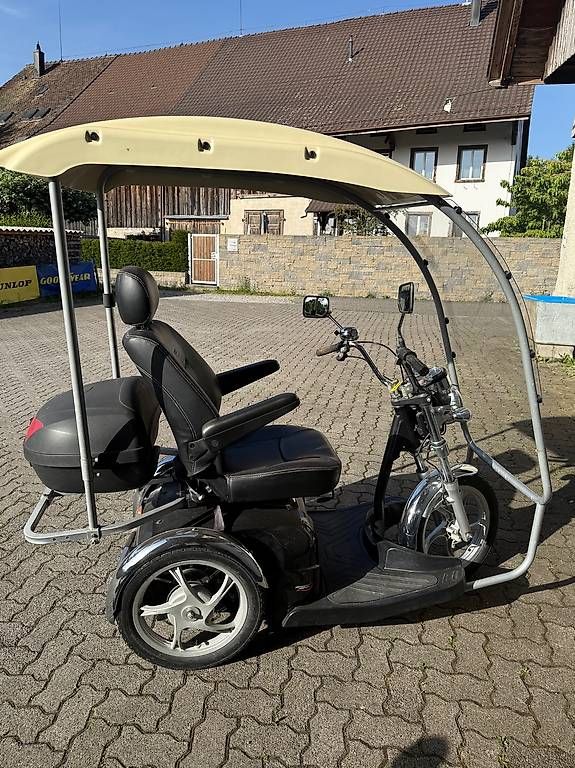 Veicoli elettrici: Seniorenmobil – Usato da Riedikon venduto da Samson146