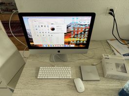 iMac (Retina 4K, 21.5-inch, 2017)