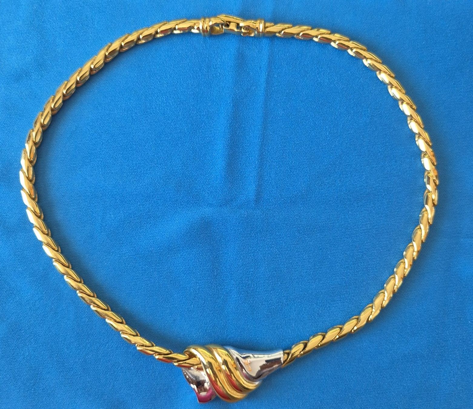 Catenine: Vintage Halskette – Nuovo (secondo la descrizione) da Niederlenz venduto da Bauer32