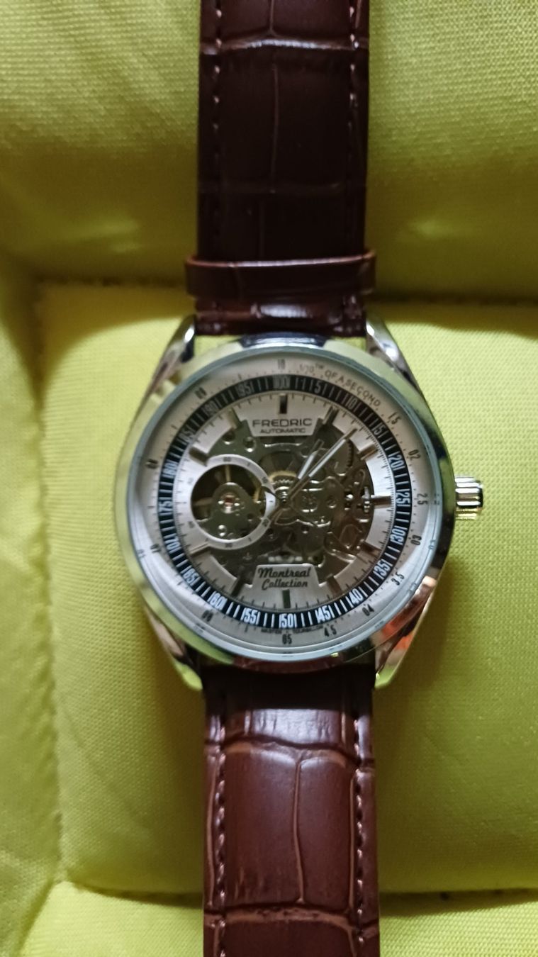 Orologi: Montre Fredric neuve – Nuovo e nell'imballaggio originale da Bex venduto da Sakito 3