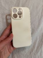 iPhone 16 Pro Hülle, weiß , guter Zustand für Herbst!