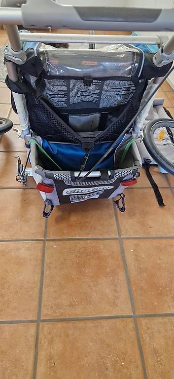 Thule Rimorchi: Chariot – Usato da Yvonand venduto da MoserX 2