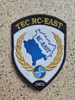 *** Badge Tec RC-East Nato mit klett ***