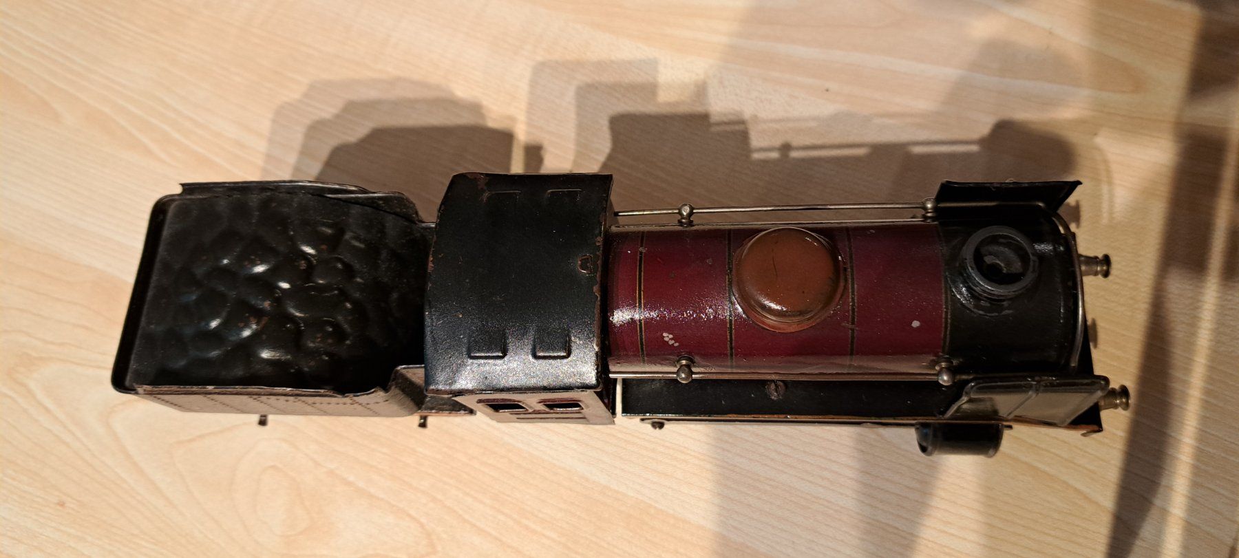 Märklin Modelleisenbahnen: Märklin Dampflok R 890 Spur 0 – Gebraucht aus Urdorf von Canyamel1 2
