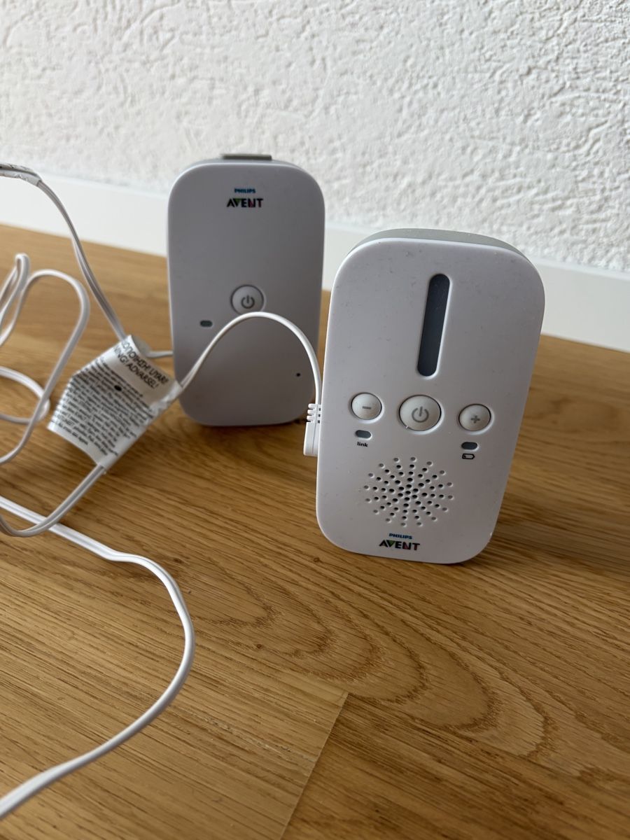 Philips Babyphones: Babyphone Philips Avent – Neu (gemäss Beschreibung) aus Frauenkappelen von SSCN01