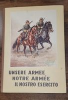 Sammelbilder " Unsere Armee" Disch COMPLETO