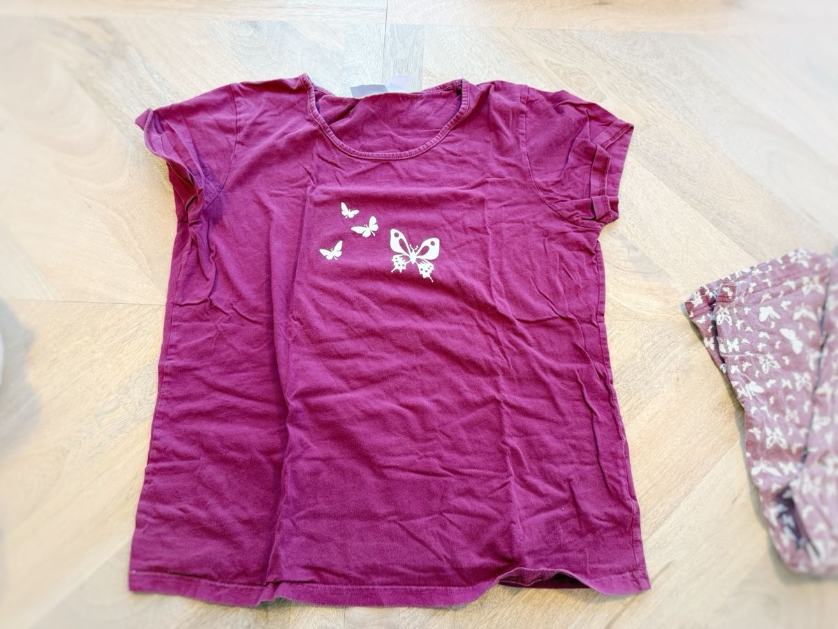 Negligees & Pigiami: Kurzarm Pijama beere, Gr. 40/42 – Usato da Eggenwil venduto da Lissi82 1