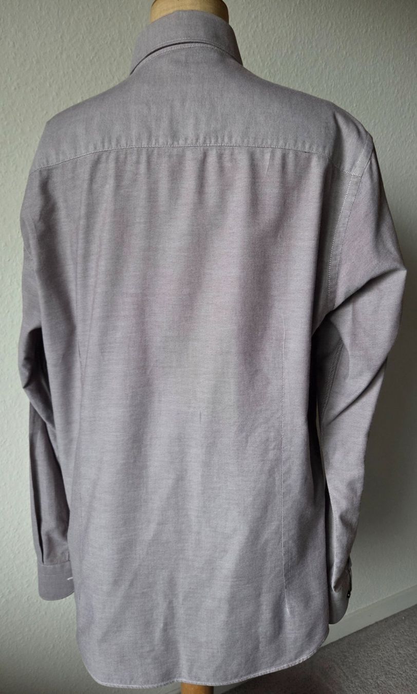 Camicie: Elegantes Herrenhemd, Gr. XL – Usato da Zürich venduto da Stephs13 1