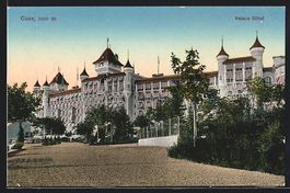 AK Caux, Palace Hotel