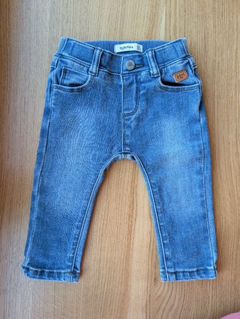 Babyface Jeans blau Grösse 68 NEU