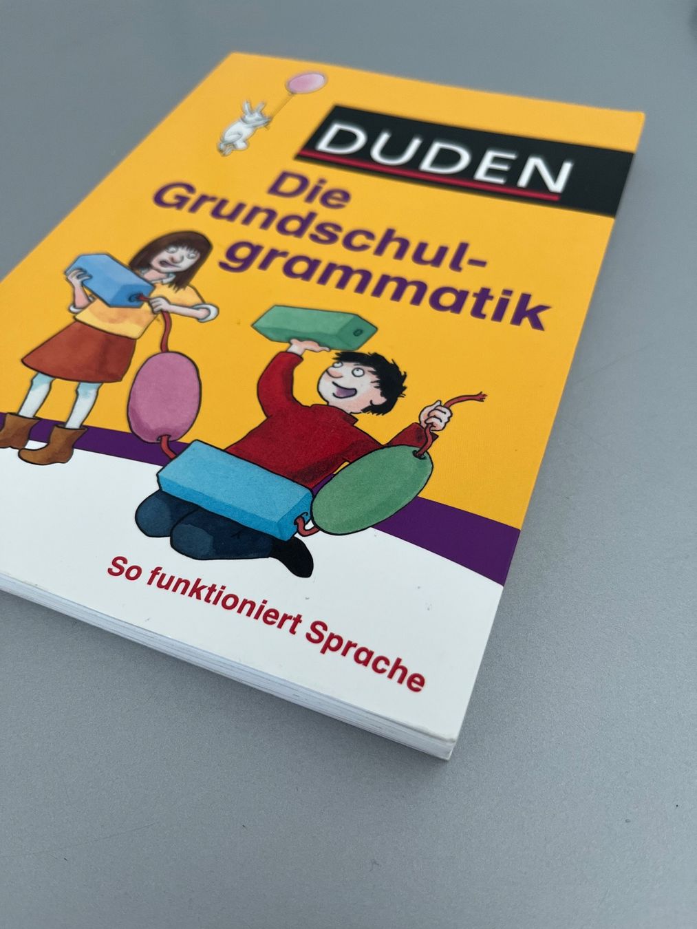 Libri: Grundschulgrammatik Duden neuwertig – Nuovo (secondo la descrizione) da Unterägeri venduto da flu_zp5d 2