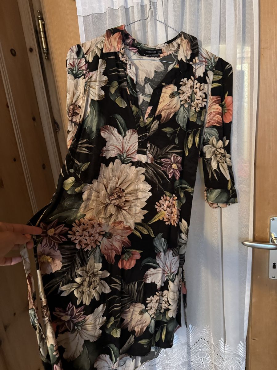 Vestiti: Kleid mit Blumen – Usato da Samedan venduto da rob_g658 1