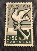 Portugal 1960 briefmarke