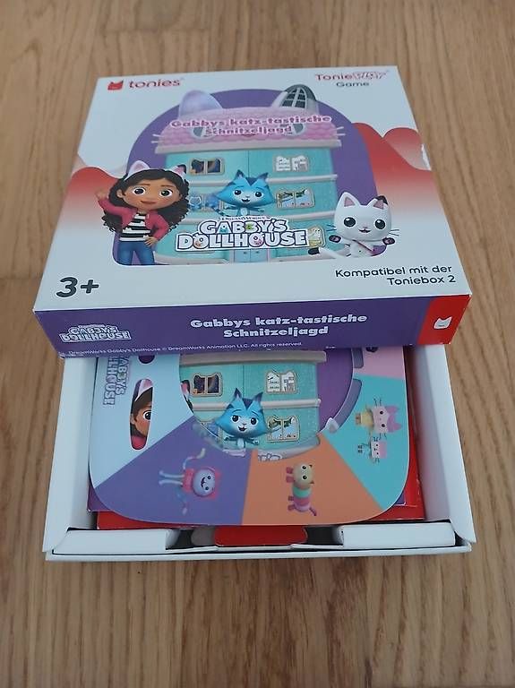 Giochi: Gabbys dollhouse game – Usato da Hinwil venduto da Sabirose9 1