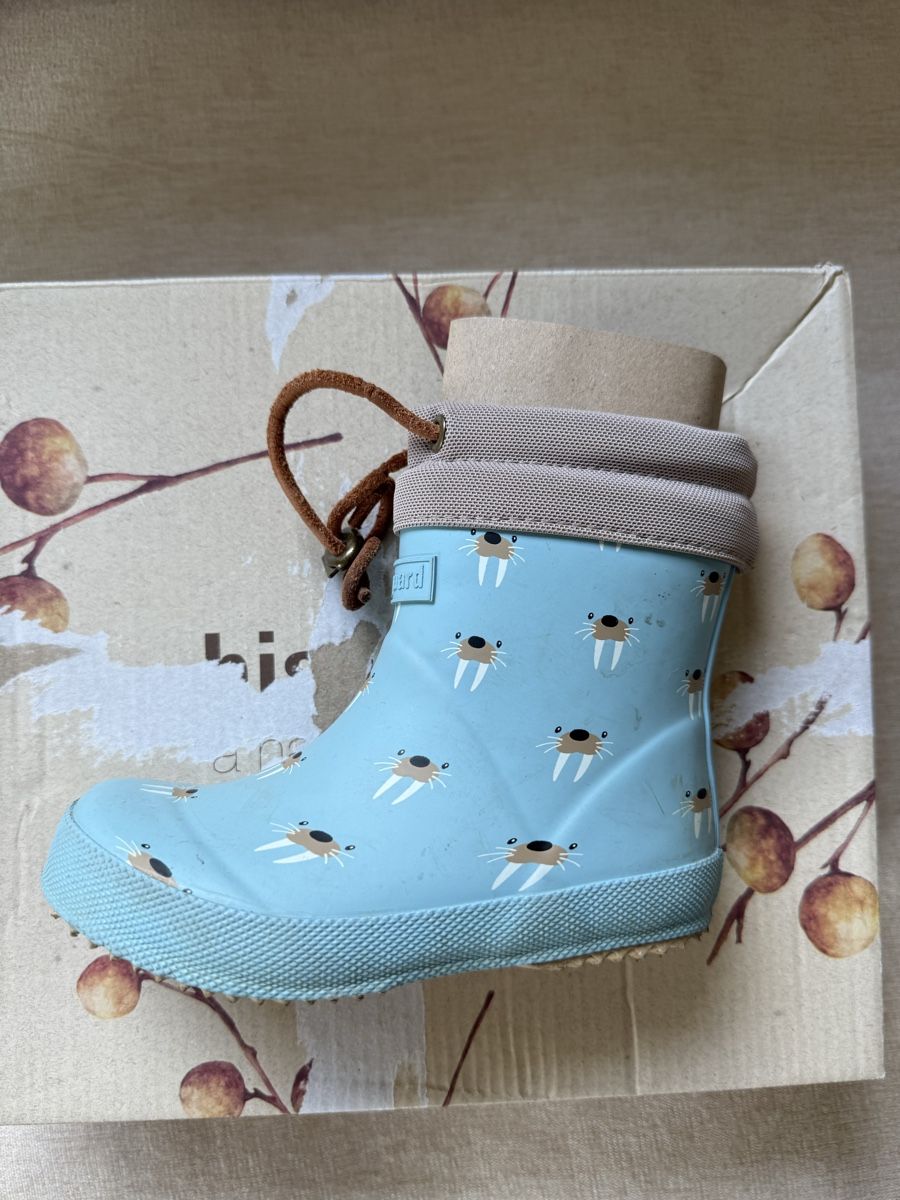 Bisgaard Scarpe per ragazzi: Bisgaard Gummistiefel 27 – Usato da Adlikon b. Regensdorf venduto da galaxandy 2