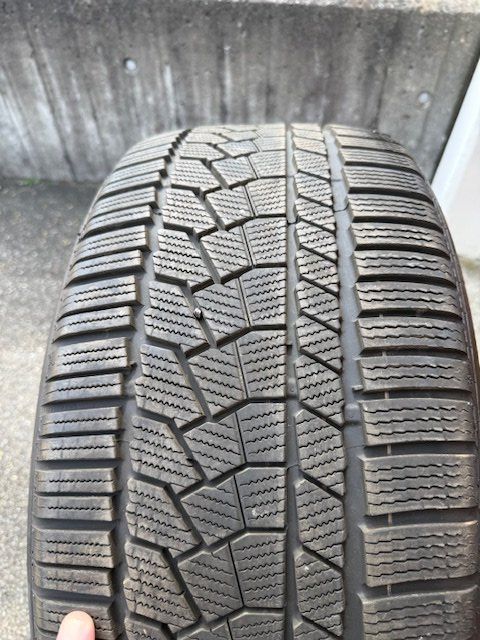 Continental Pneumatici & Ruote complete: 4 Winterreifen Conti 21 Zoll – Usato da Othmarsingen venduto da hbenz57 2