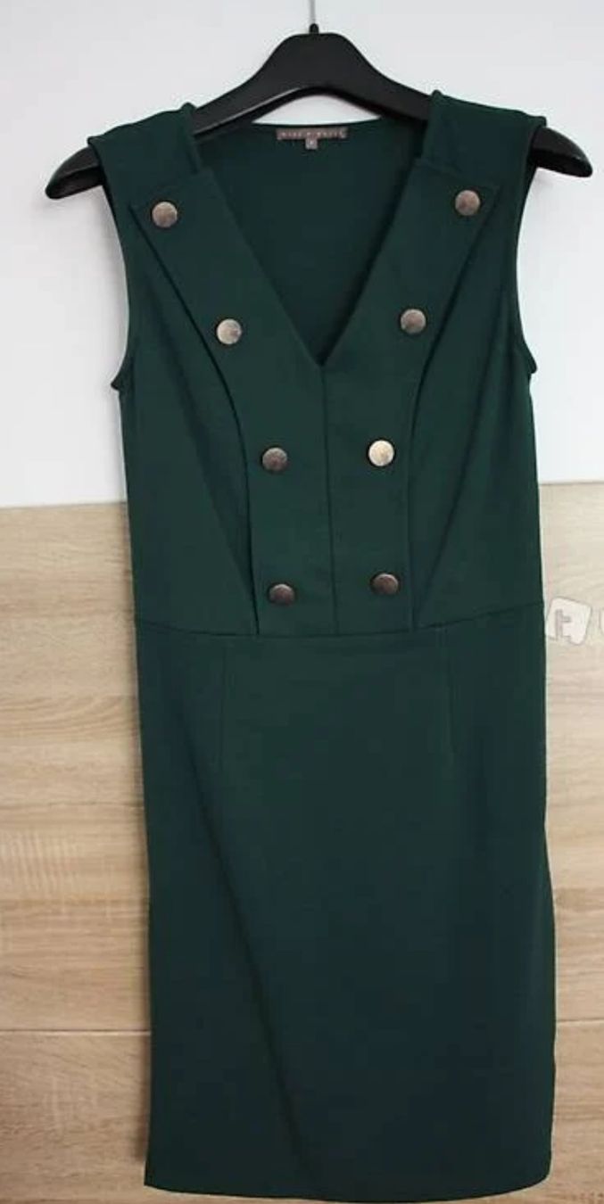 Mint & Berry Vestiti: Kleid Mint & berry Gr.S – Usato da Flurlingen venduto da Atea8