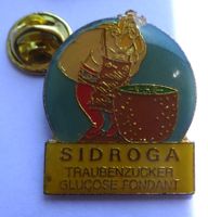 Pin SIDROGA  VERLEIHNIX