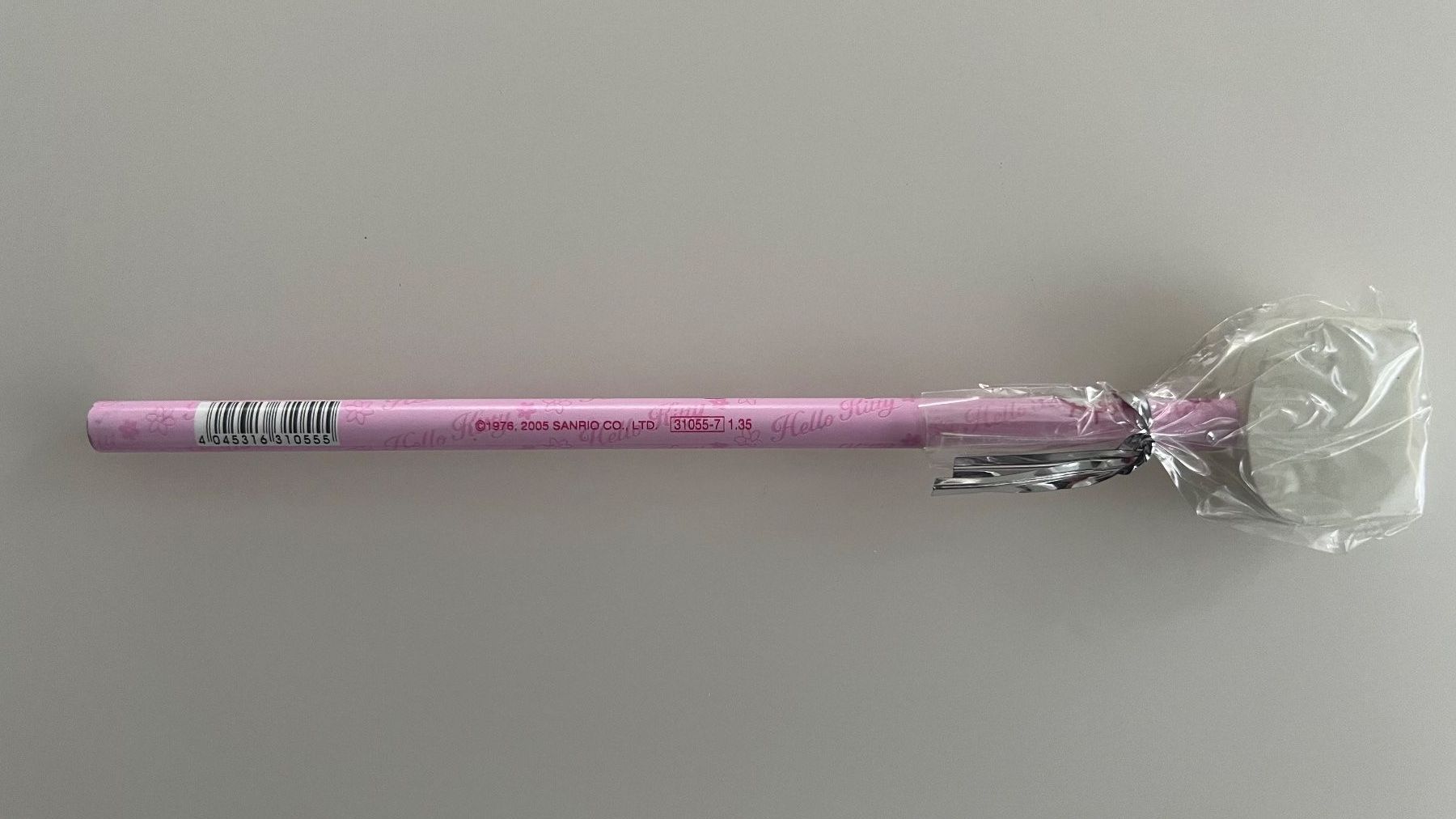 Matite, matite colorate & gessi: Hello Kitty Bleistift mit Radiergummi, neu, originalverpackt – Nuovo e nell'imballaggio originale da Kehrsatz venduto da Louvitesse 2