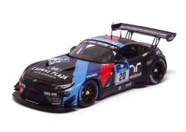 BMW Z4 GT3 #20 Hurtgen-Adorf "Nürburgring" 2013 (Spark 1:43)