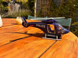 Lot de 3 véhicules de la police