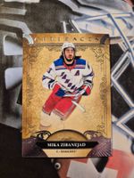 NHL Mika Zibanejad New York Rangers