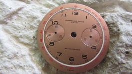 Chronographe Suisse, Orig.Vintage Zifferblatt