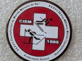Ansteckpin 234: Cism