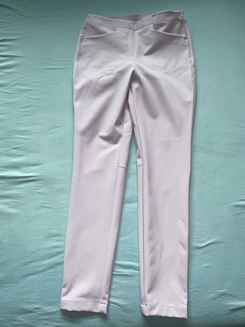 Ralph Lauren Pantaloni: RLX Ralph Lauren Golfhose violett – Usato da Altendorf venduto da am9j_nt