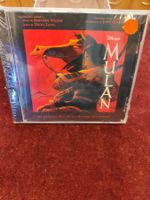 CD Mulan Disney's