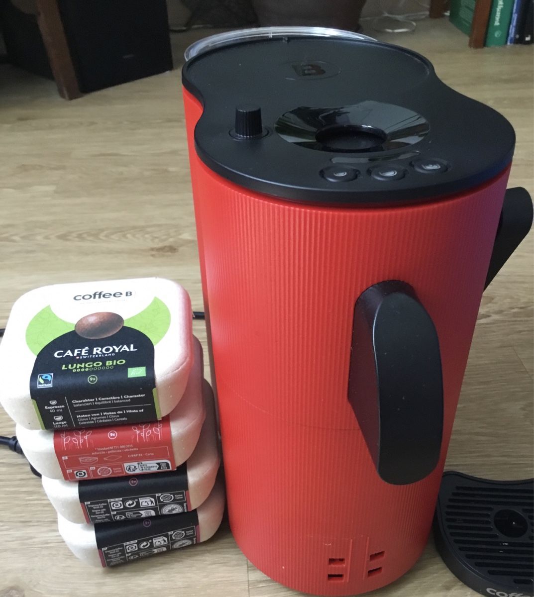 Coffee B Macchine per caffè & Macchine per espresso: Kaffeemaschine – Nuovo (secondo la descrizione) da Schlieren venduto da Jeajet 5