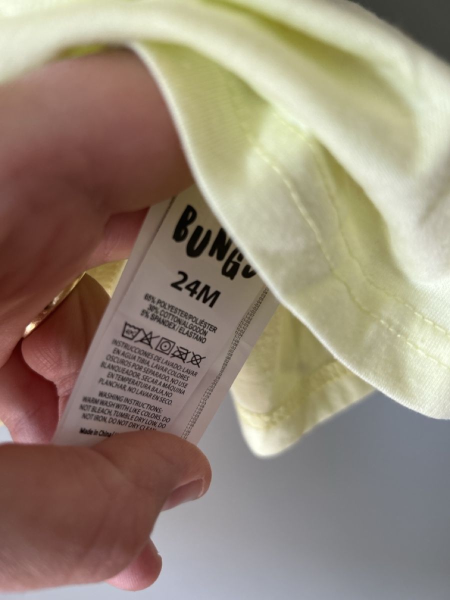 Vestiti & Gonne: Süsses Sommerkleid "Happy" (24.M) – Nuovo e nell'imballaggio originale da Basel venduto da enfantdor 2