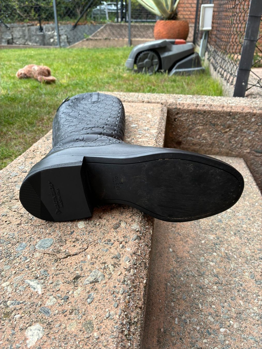 Gucci Scarpe da donna: GUCCI stivali  – Usato da Ascona venduto da principessacaroline 3