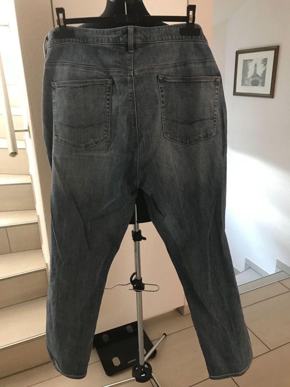 Jeans: Jeans Hose Herren – Usato da Wagenhausen venduto da vintagesecondhand 2