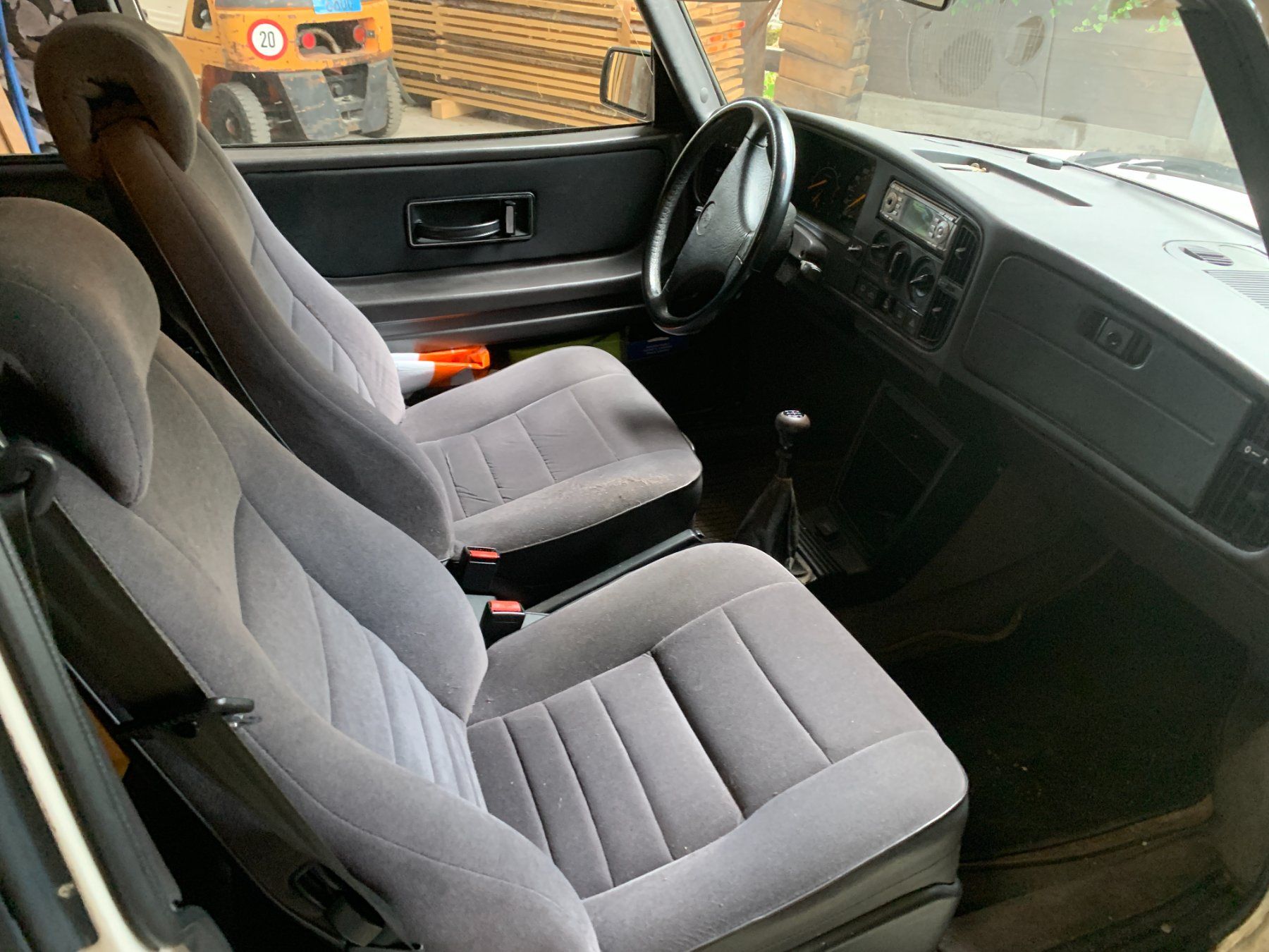 Saab Automobili: Saab 900 S – Usato da Lauwil venduto da bengt1 6