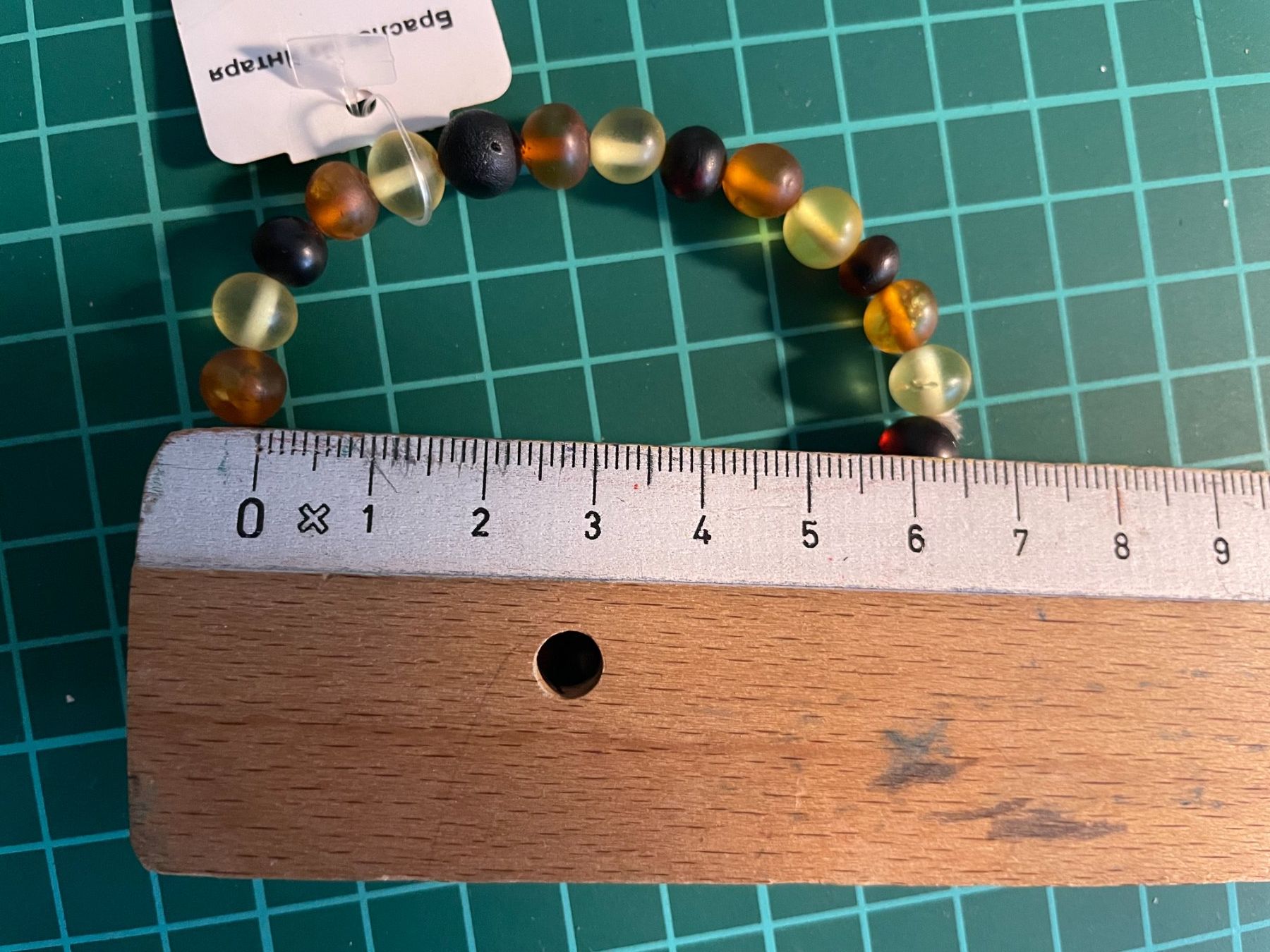 Bracciali & Braccialetti: Bernstein Armkettchen | – Usato da Zürich venduto da and_bbr2 1