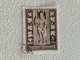 Österreich Briefmarke