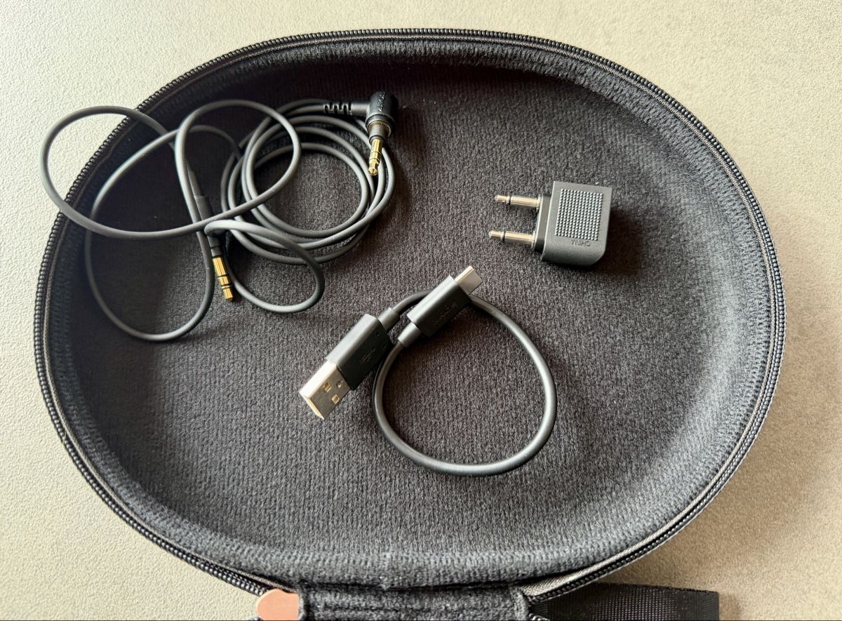 Sony Kopfhörer: Funk-Stereo-Headset mit Rauschunterdrückung WH-1000XM3 – Neu (gemäss Beschreibung) aus Winznau von redstone13 5