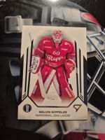 Melvin Nyffeler Rapperswil Jona Laker Playoffs 2025